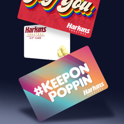 Group of gift cards image