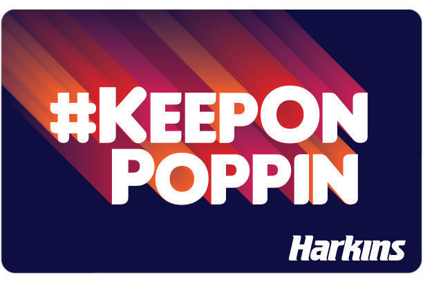 #KeepOnPoppin (Blue)