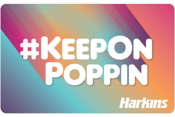 #KeepOnPoppin