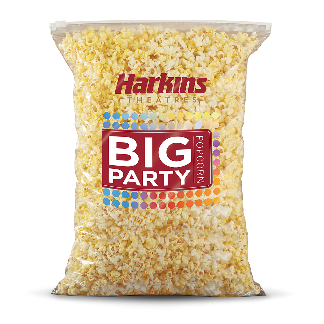 Big Party Popcorn