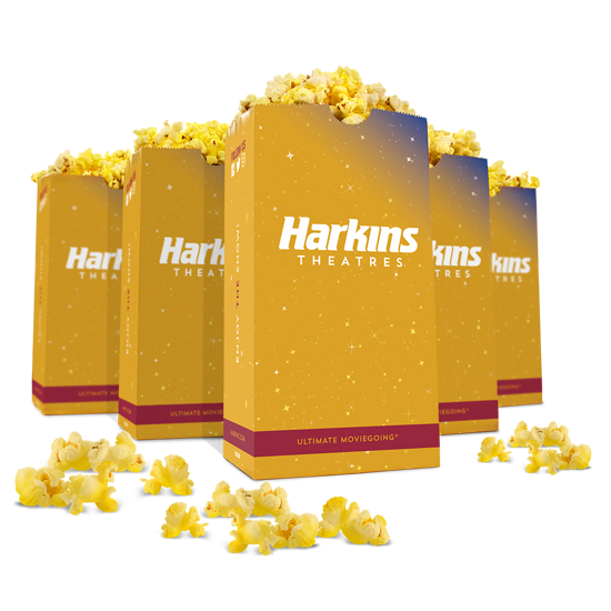 Harkins . Login