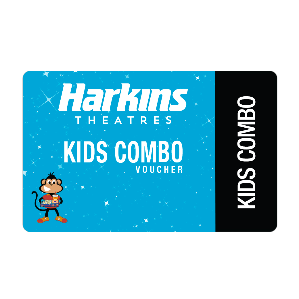 Kids Combo Discount Vouchers (50 Pack)