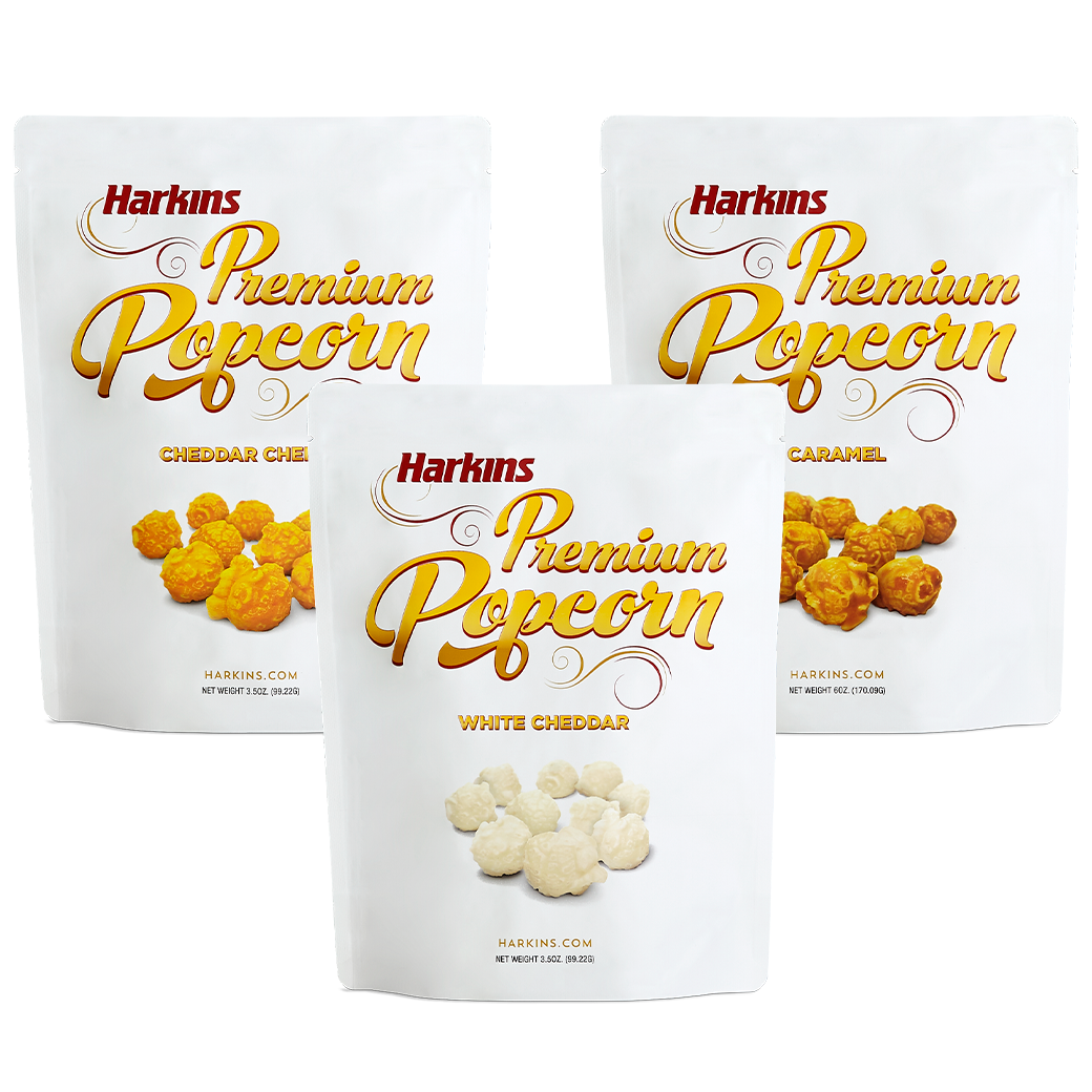 Harkins Theatres Store Popcorn