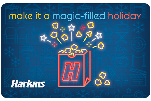 Magic Filled Holiday