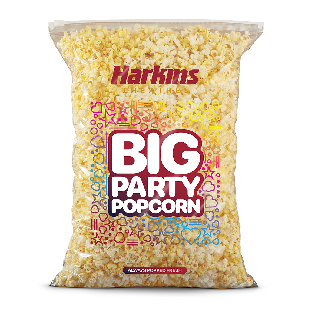 Big Party Popcorn