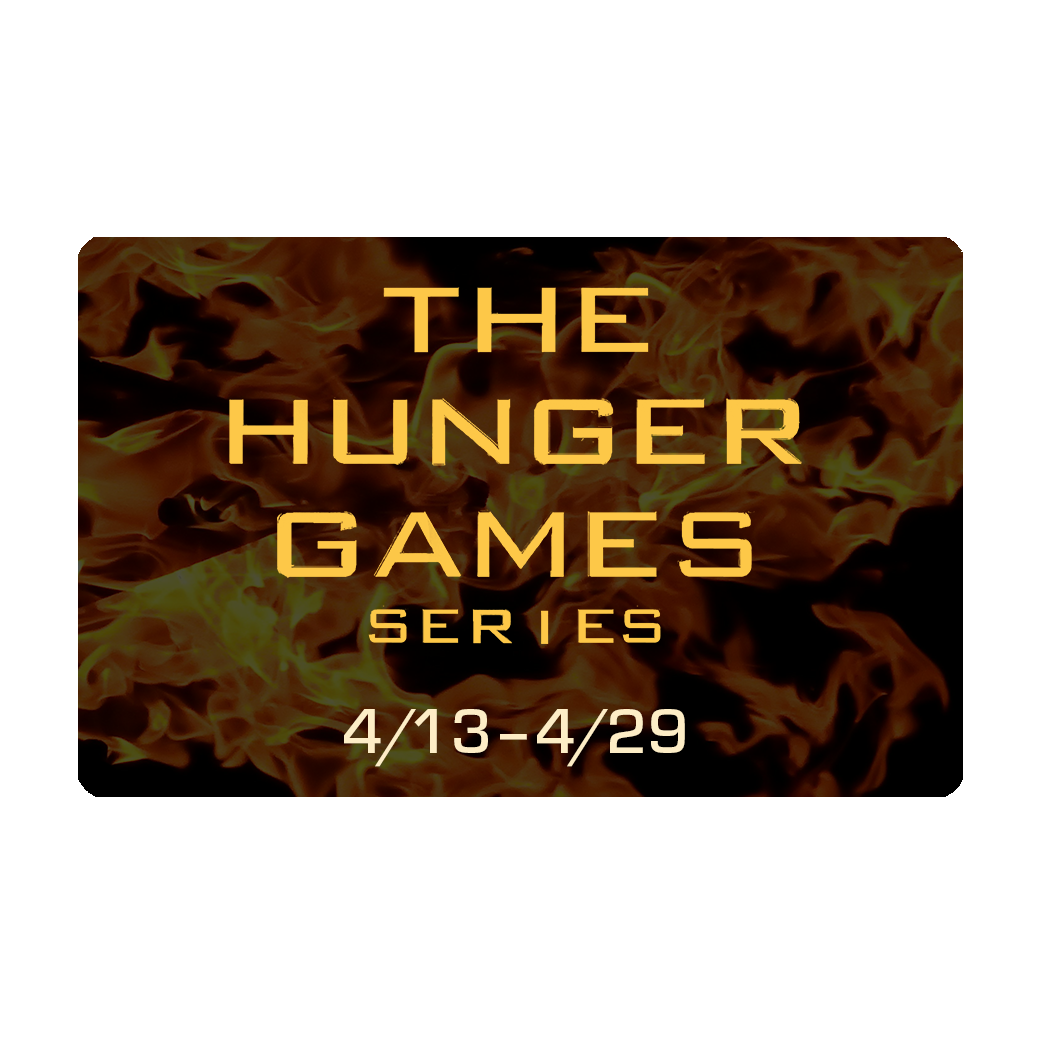 The Hunger Games Series All Access Pass