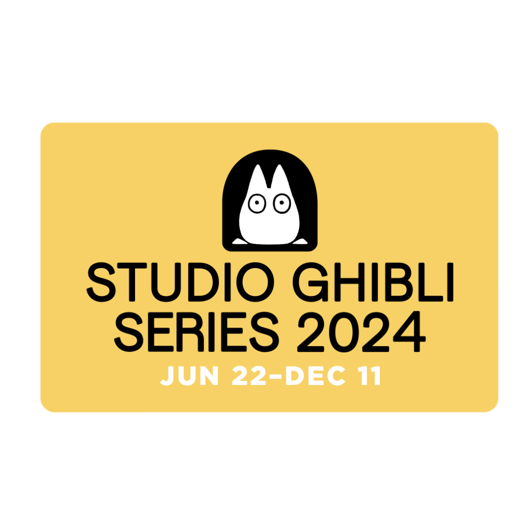 Harkins Theatres Store Studio Ghibli Fest All Access Pass 2024