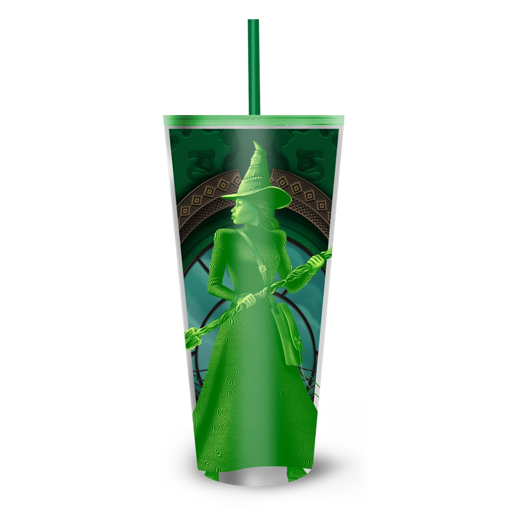 Elphaba Tumbler