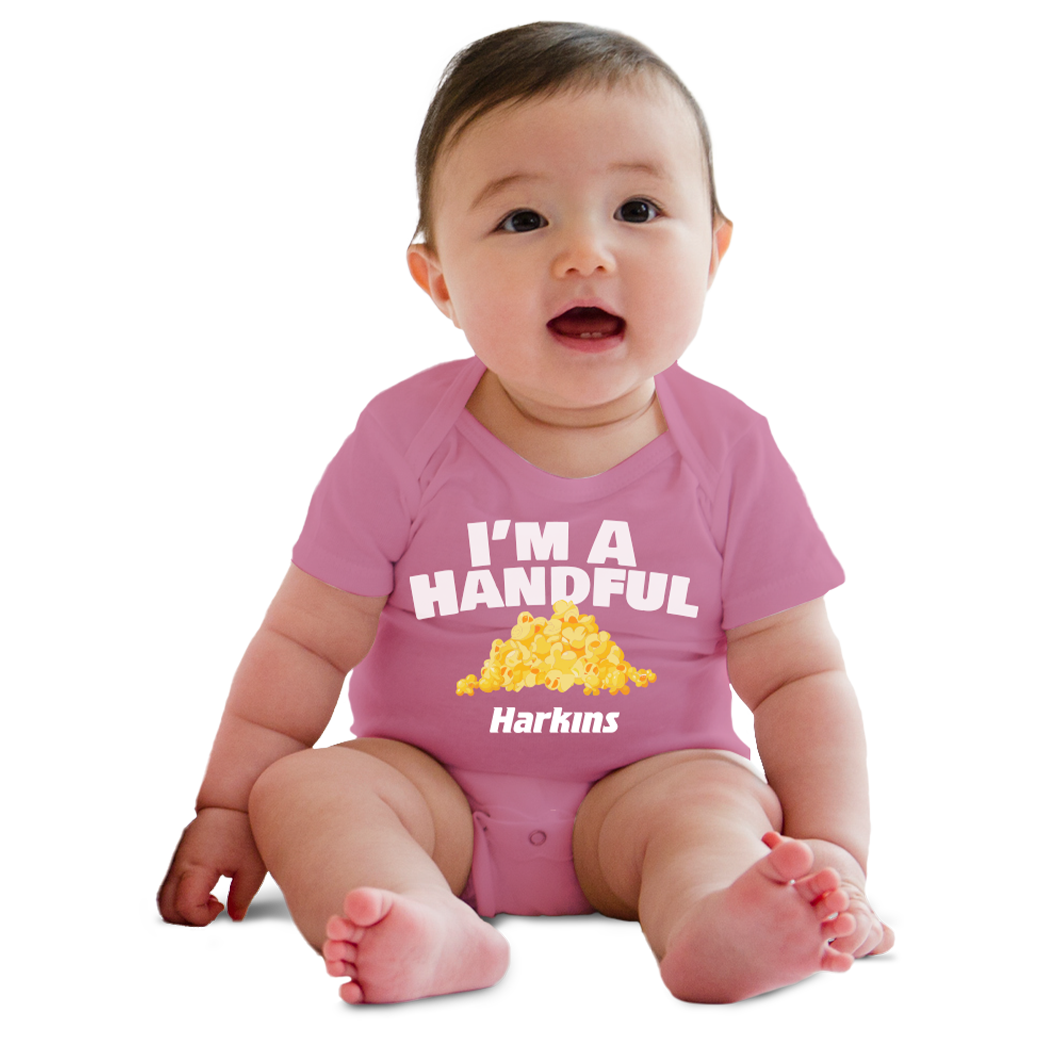 Harkins Theatres | Store | Harkins Baby Onesies