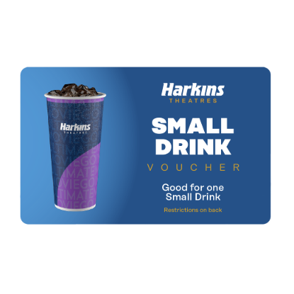 Picture of Drink Vouchers - Small (50 Pack)