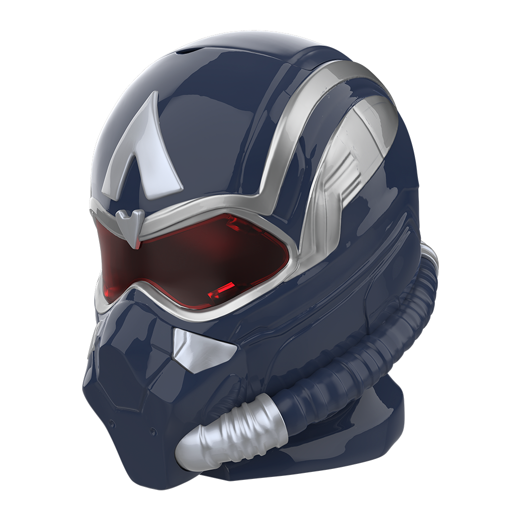 Captain America Helmet Collectible