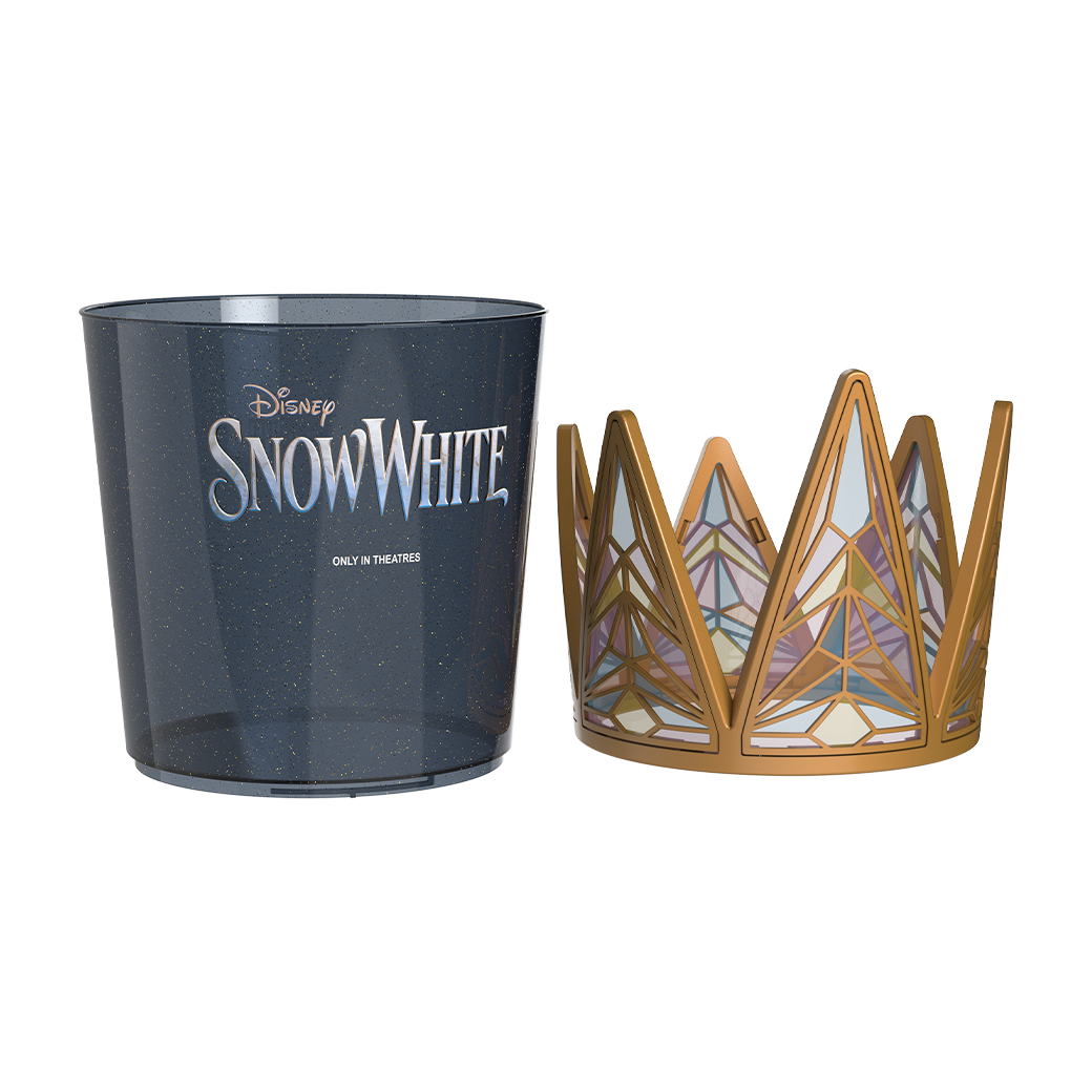 Snow White Crown Collectible