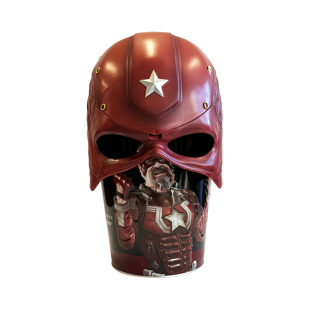 Thunderbolts Collectible Tub