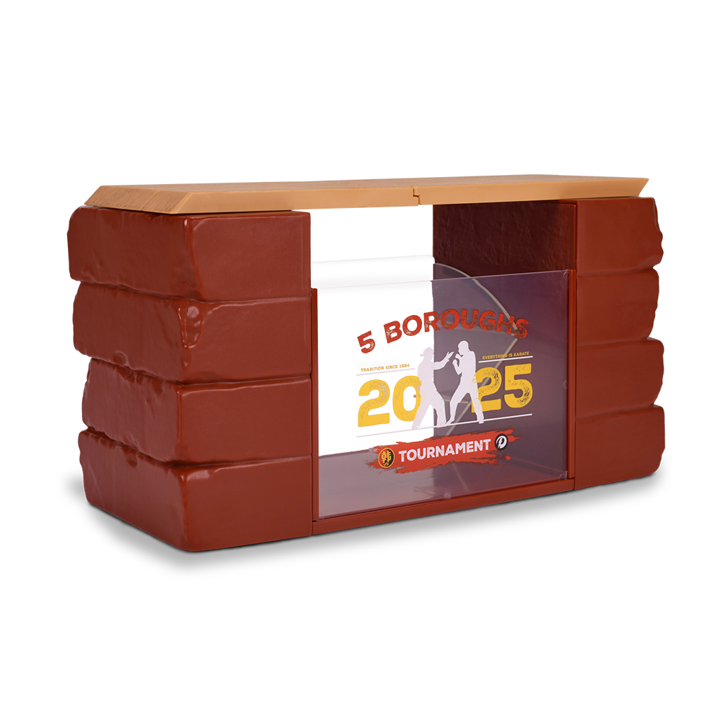 Karate Kid Legends Collectible