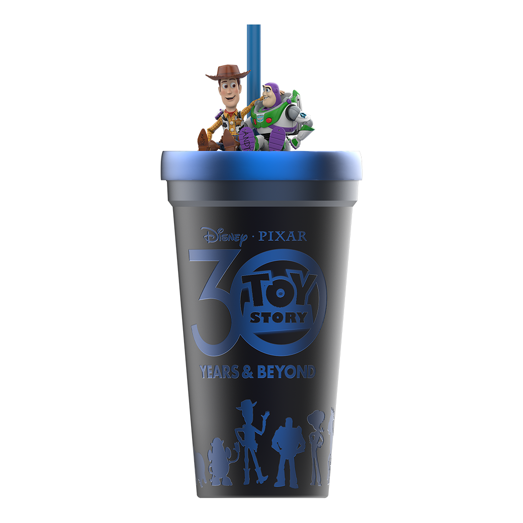 Toy Story 30th Anniversary Collectible Cup