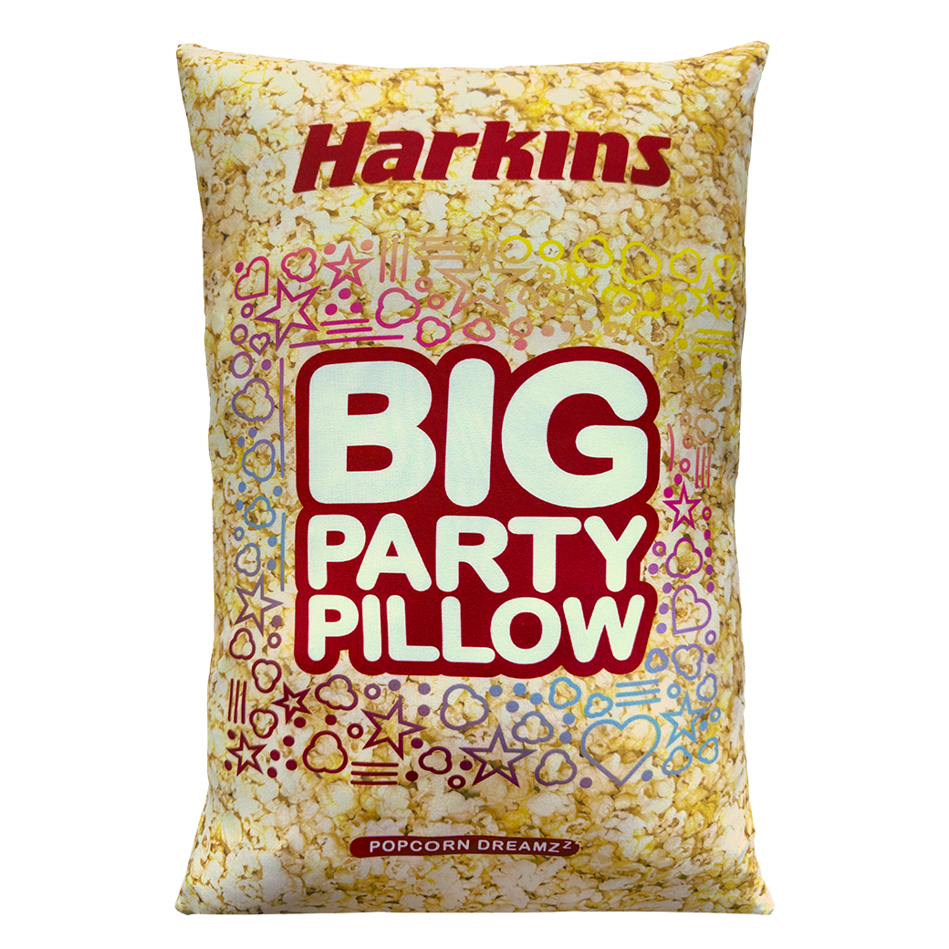 Big Party Pillow