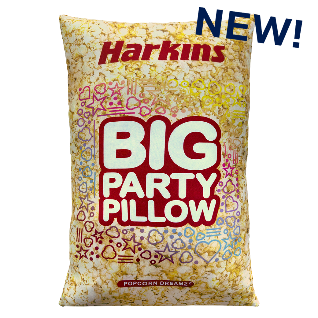Big Party Pillow