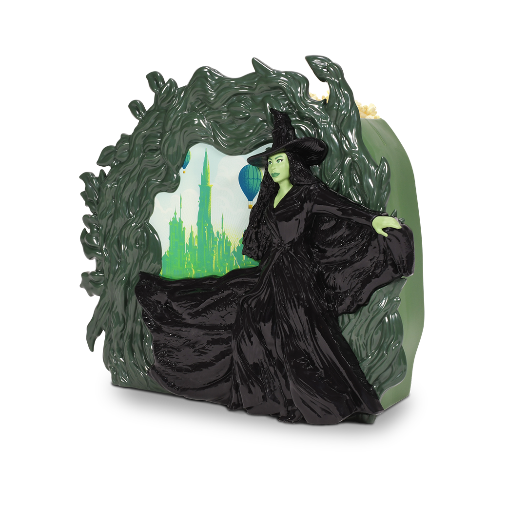 85oz Collectible Wicked: For Good Popcorn Container 