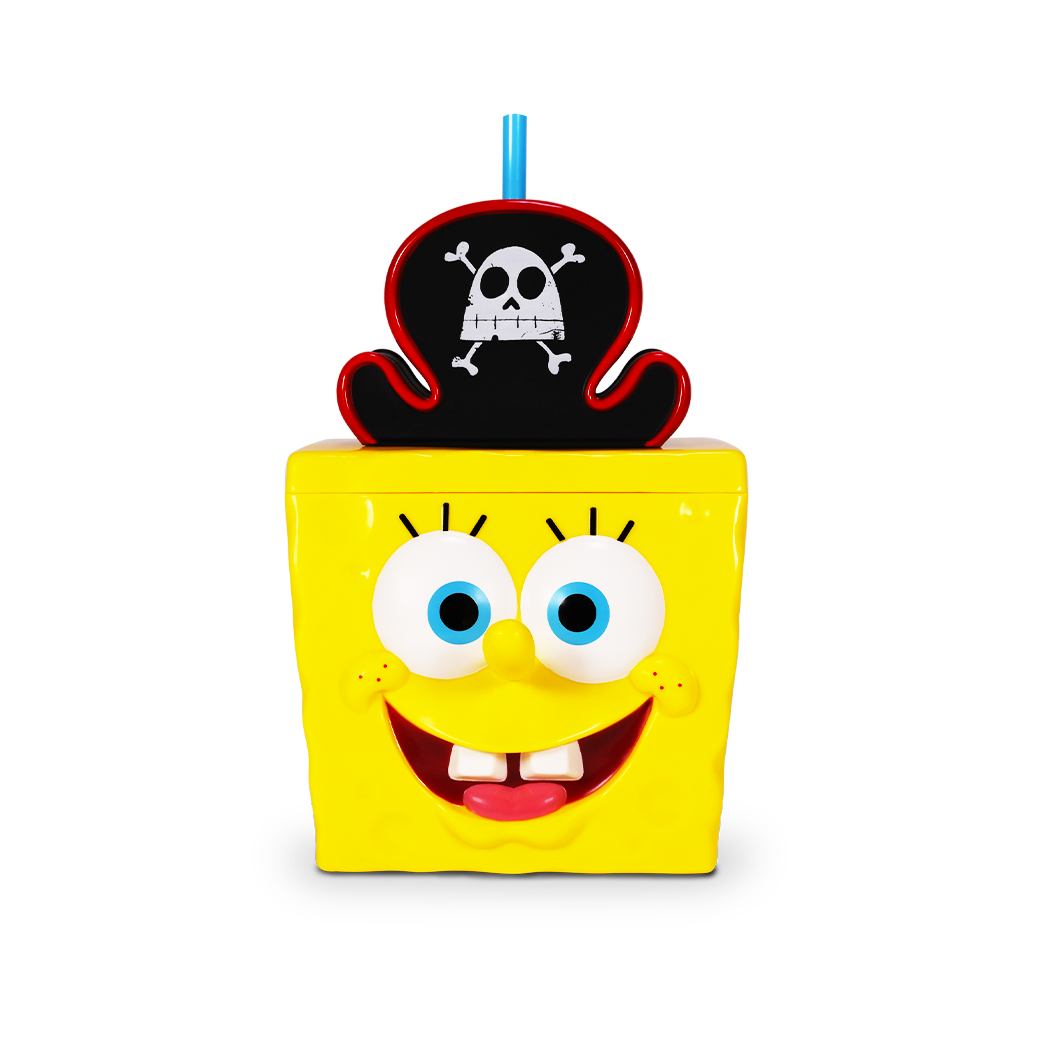 SpongeBob Collectible Cup