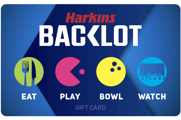 Harkins Backlot
