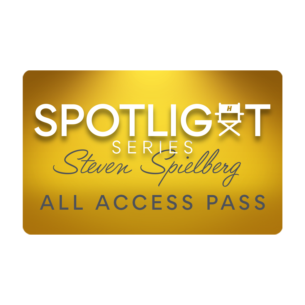 Spielberg Spotlight Series All Access Pass