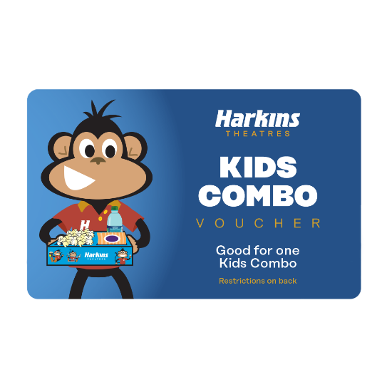 Picture of Kids Combo Discount Vouchers (50 Pack) 2026