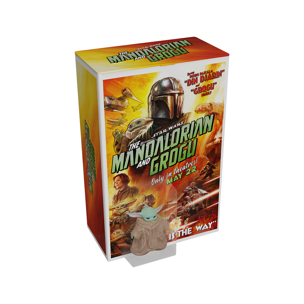 Harkins Theatres | Store | The Mandalorian and Grogu Collectible