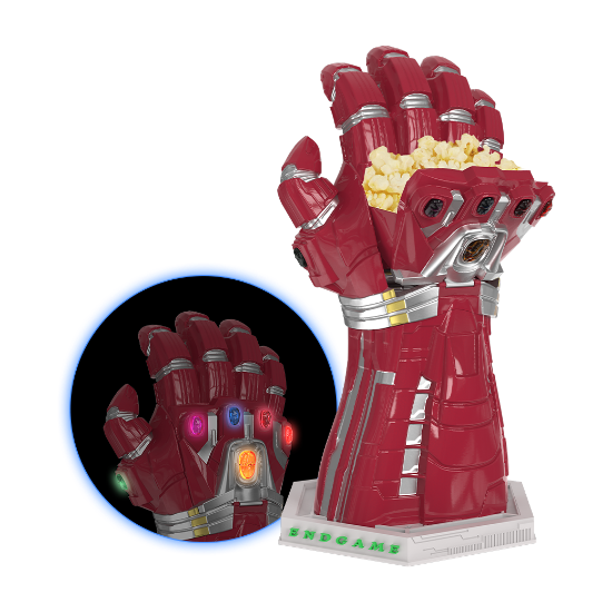 Picture of Merch - Collectible Endgame Gauntlet
