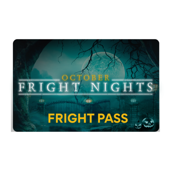 Picture of Fright Nights Pass Digital 2