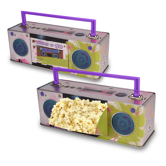 Picture of Merch - Collectible Forgotten Island Boombox